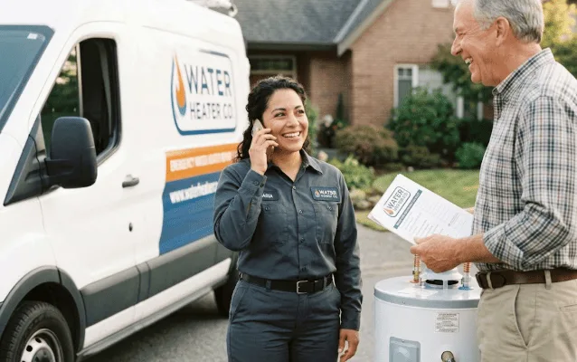 Water Heater Repair White Pine, MI FAQs